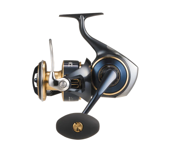 Daiwa 25 Saltiga (G) Spin Reel - Image 19