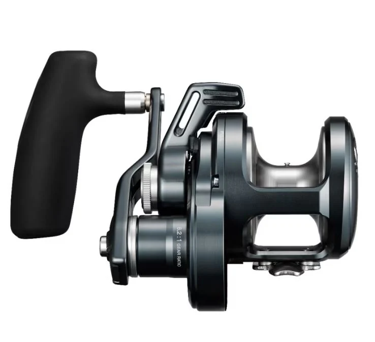 Daiwa 25 Spartan 5'4" pe6-8/ Shimano Ocea Jigger LD  2500HG/ Shimano Ocea 8 Pe 6 102lb - 400m - Image 2