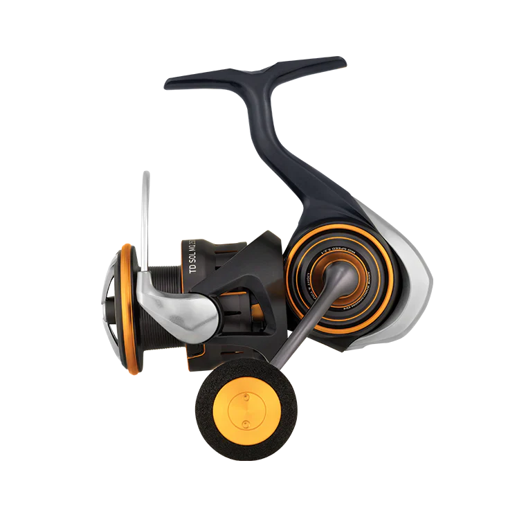 Daiwa 25 TD SOL MQ Spin Reel - Image 5