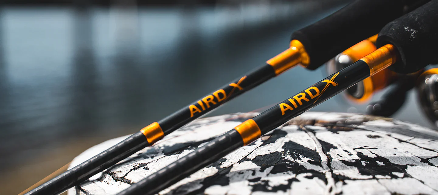 Daiwa 26 Aird X Rod - Image 4