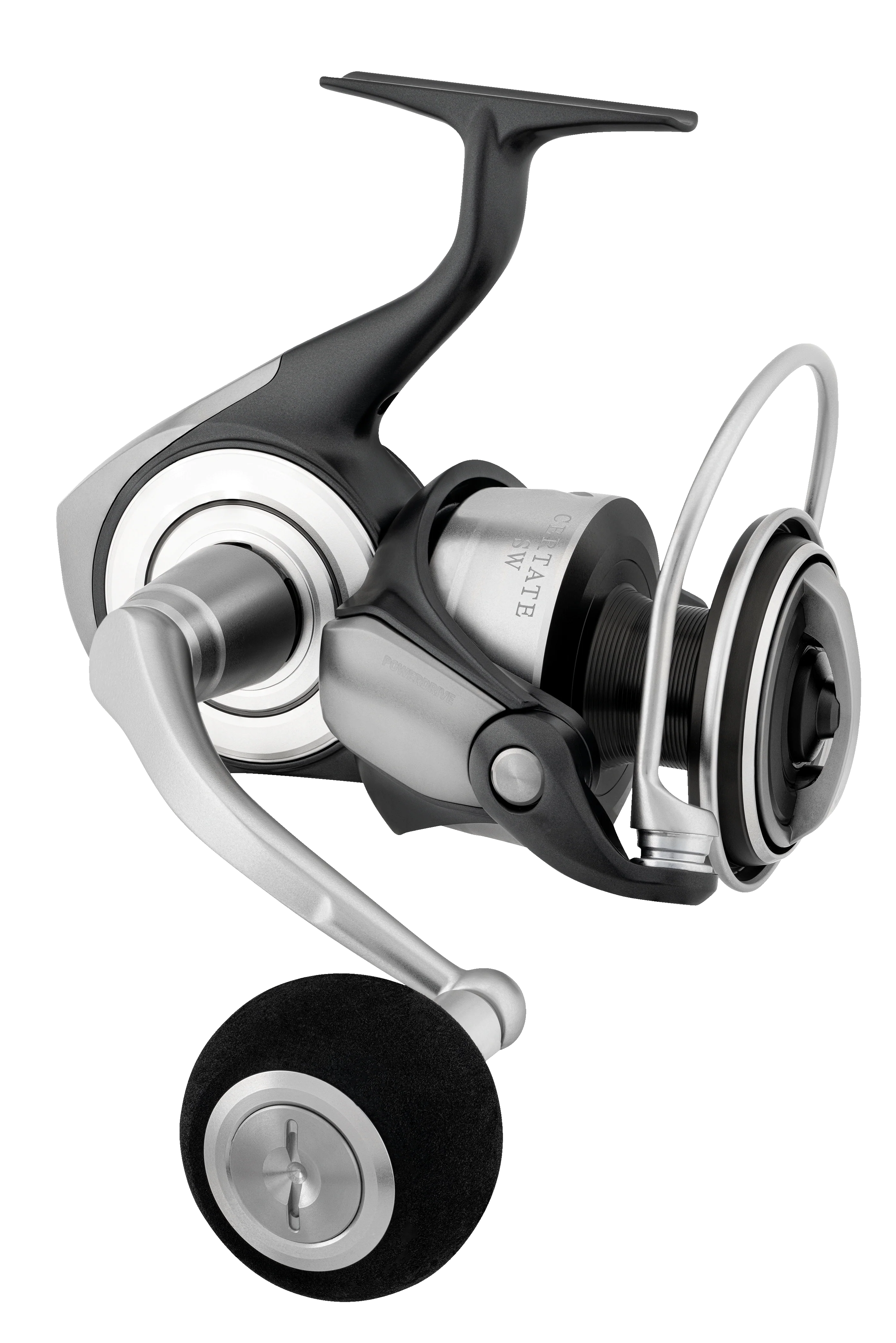 Daiwa 26 Certate SW Spin Reel - Image 2