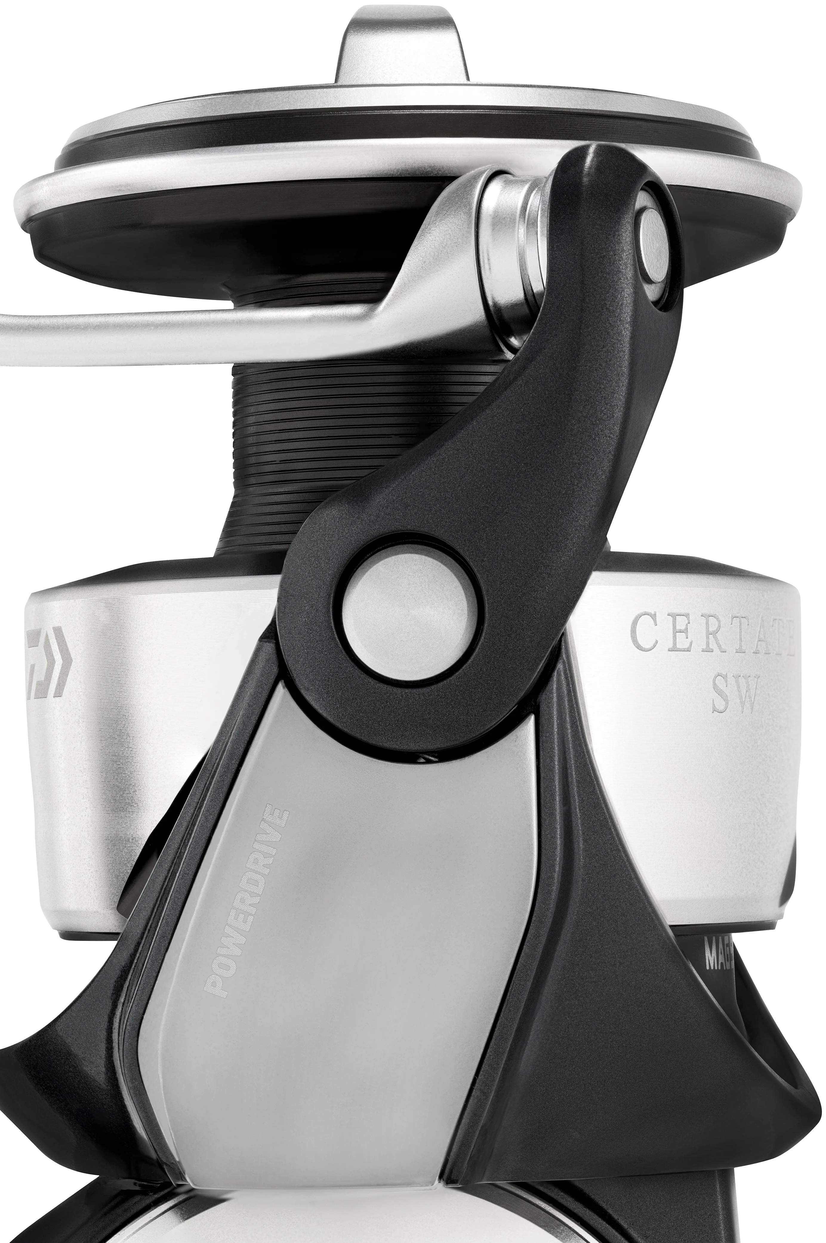 Daiwa 26 Certate SW Spin Reel - Image 4