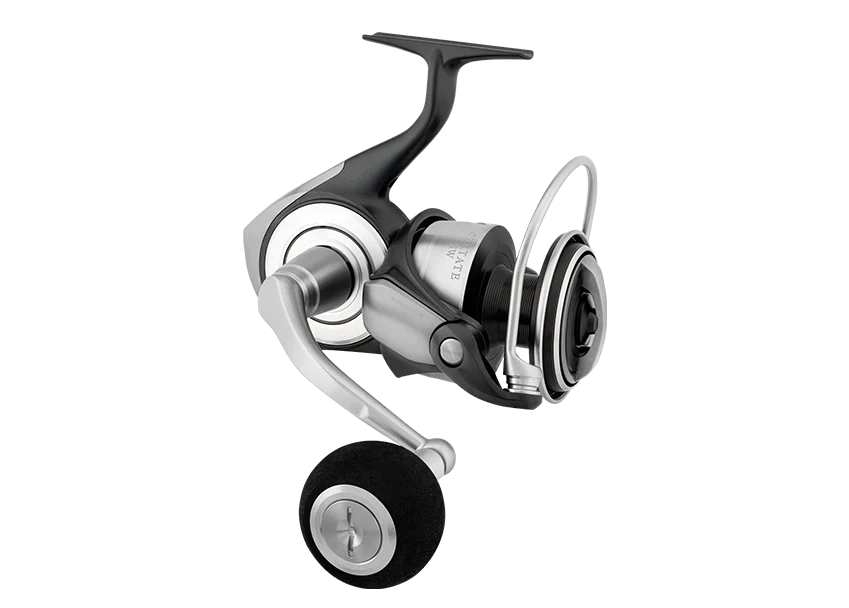 Daiwa 26 Certate SW Spin Reel - Image 7