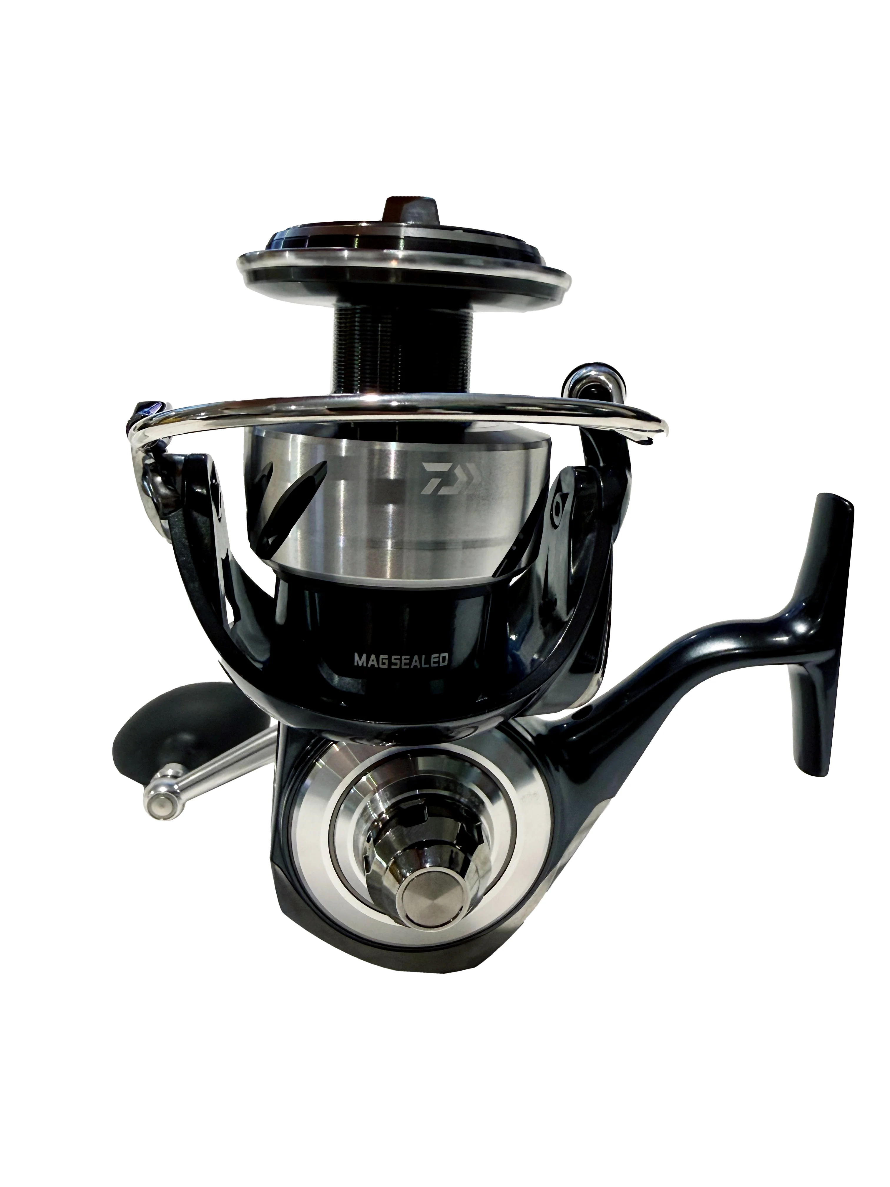 Daiwa 26 Demon Blood 8' Pe 6-8/ Daiwa 26 Certate SW 14000-XH/ Daiwa Saltiga 12 PE 8.0 300m - Grey - Image 2
