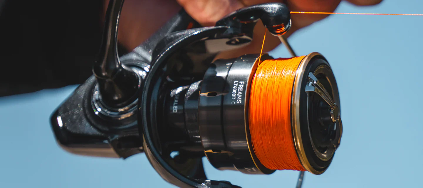 Daiwa 26 Freams Spinning Reel - Image 2