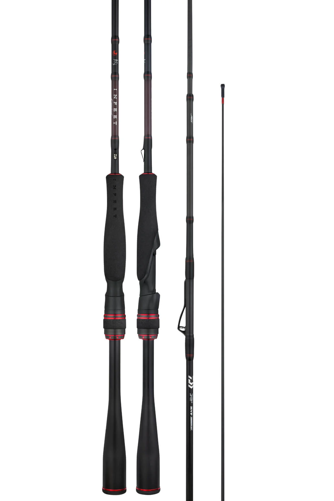 Daiwa 26 Infeet Interline LTD Rod - Image 6