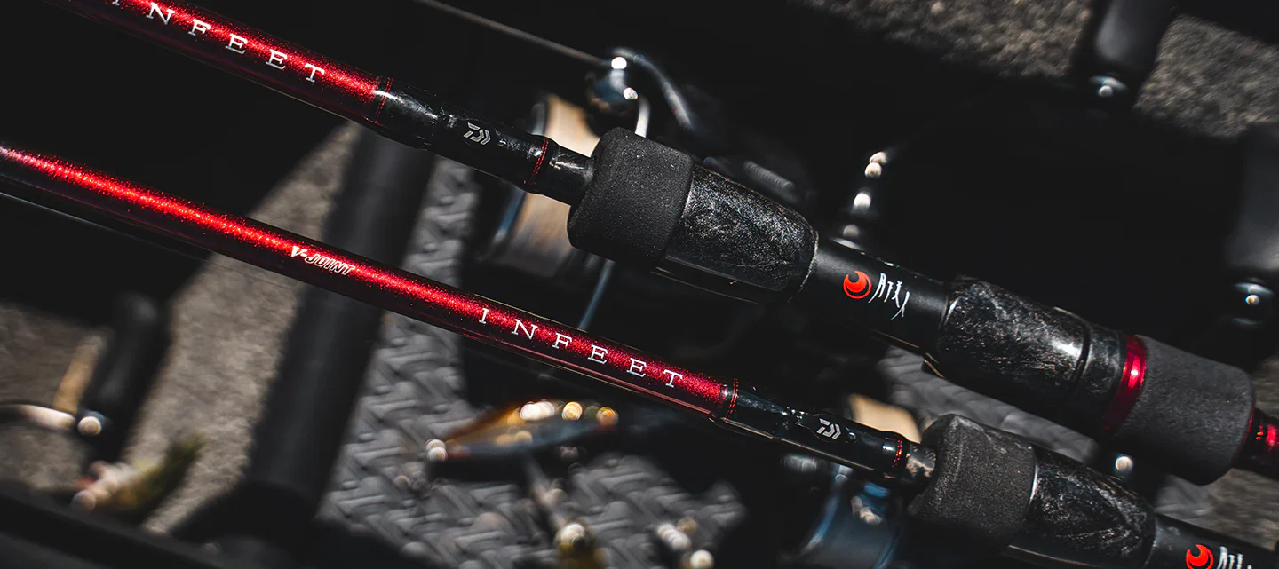 Daiwa 26 Infeet SK Rod - Image 12