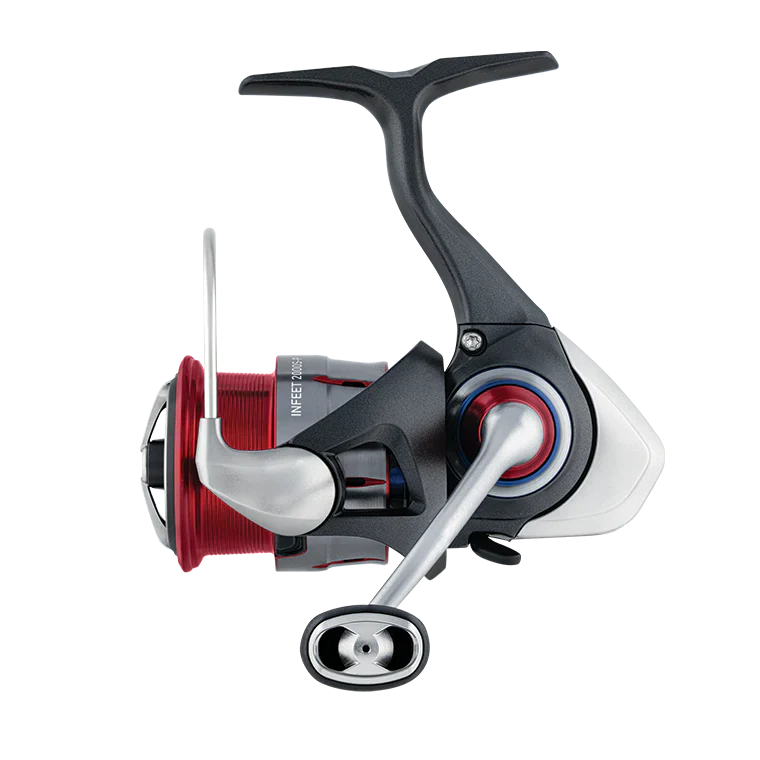 Daiwa 26 Infeet X Spin Reel - Image 3