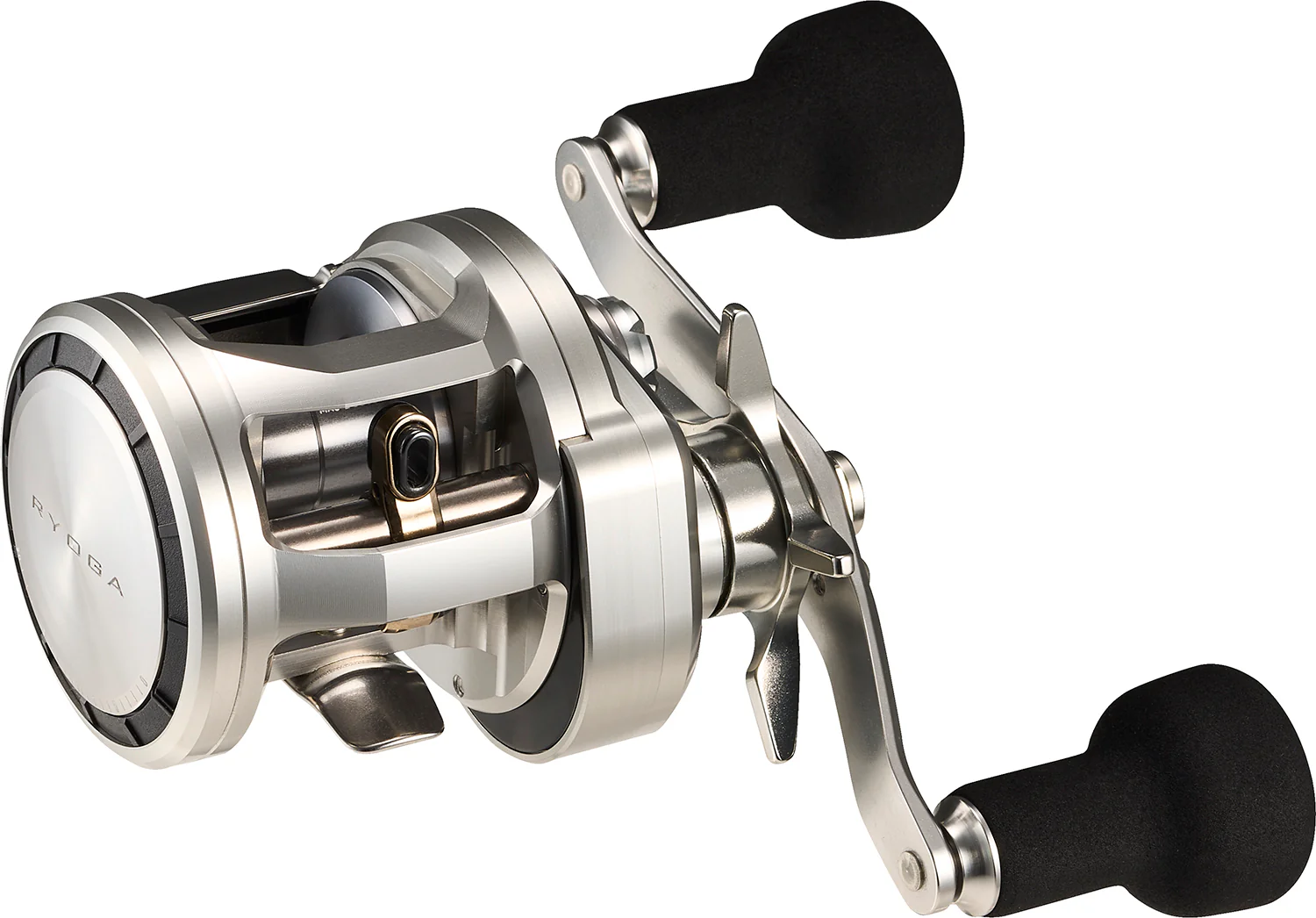 Daiwa 26 Ryoga Baitcast Reel - Image 2