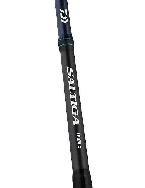 Daiwa 26 Saltiga Longfall O/H Rod - Image 2