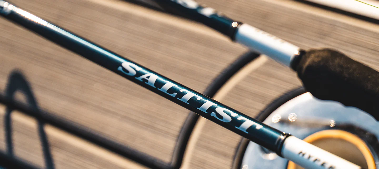 Daiwa 26 Saltist Hyper rod - Image 5