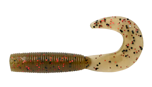 Daiwa Baitjunkie 2.5in Grub Soft Plastics - Image 11