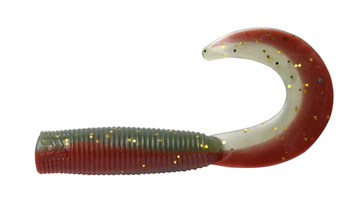 Daiwa Baitjunkie 2.5in Grub Soft Plastics - Image 14