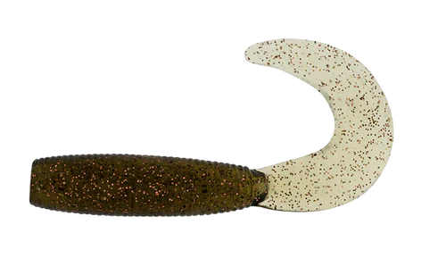 Daiwa Baitjunkie 2.5in Grub Soft Plastics - Image 3