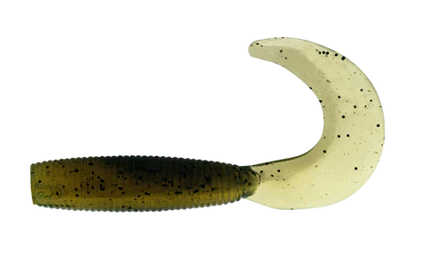 Daiwa Baitjunkie 2.5in Grub Soft Plastics - Image 4