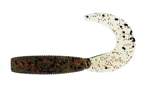 Daiwa Baitjunkie 2.5in Grub Soft Plastics - Image 5