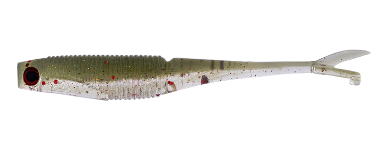 Daiwa Baitjunkie 2.95in Flick Plastics - Image 4