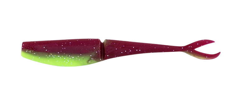 Daiwa Baitjunkie 5in Jerkshad Soft Plastics