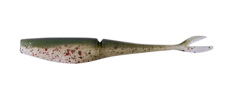 Daiwa Baitjunkie 5in Jerkshad Soft Plastics - Image 21