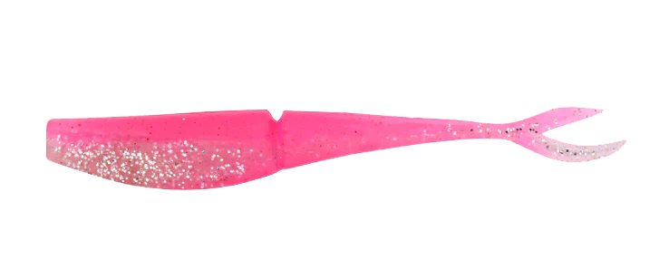 Daiwa Baitjunkie 5in Jerkshad Soft Plastics - Image 3