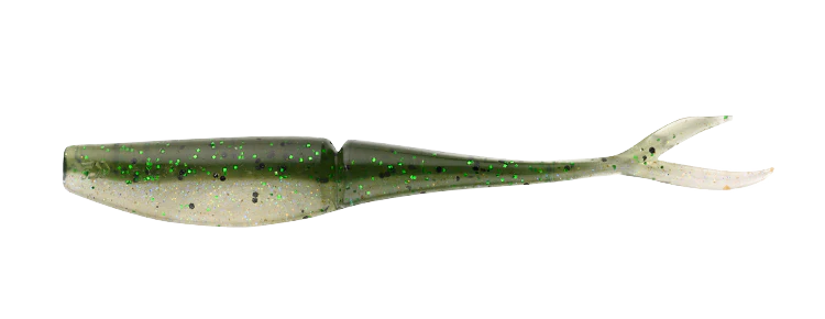 Daiwa Baitjunkie 5in Jerkshad Soft Plastics - Image 6