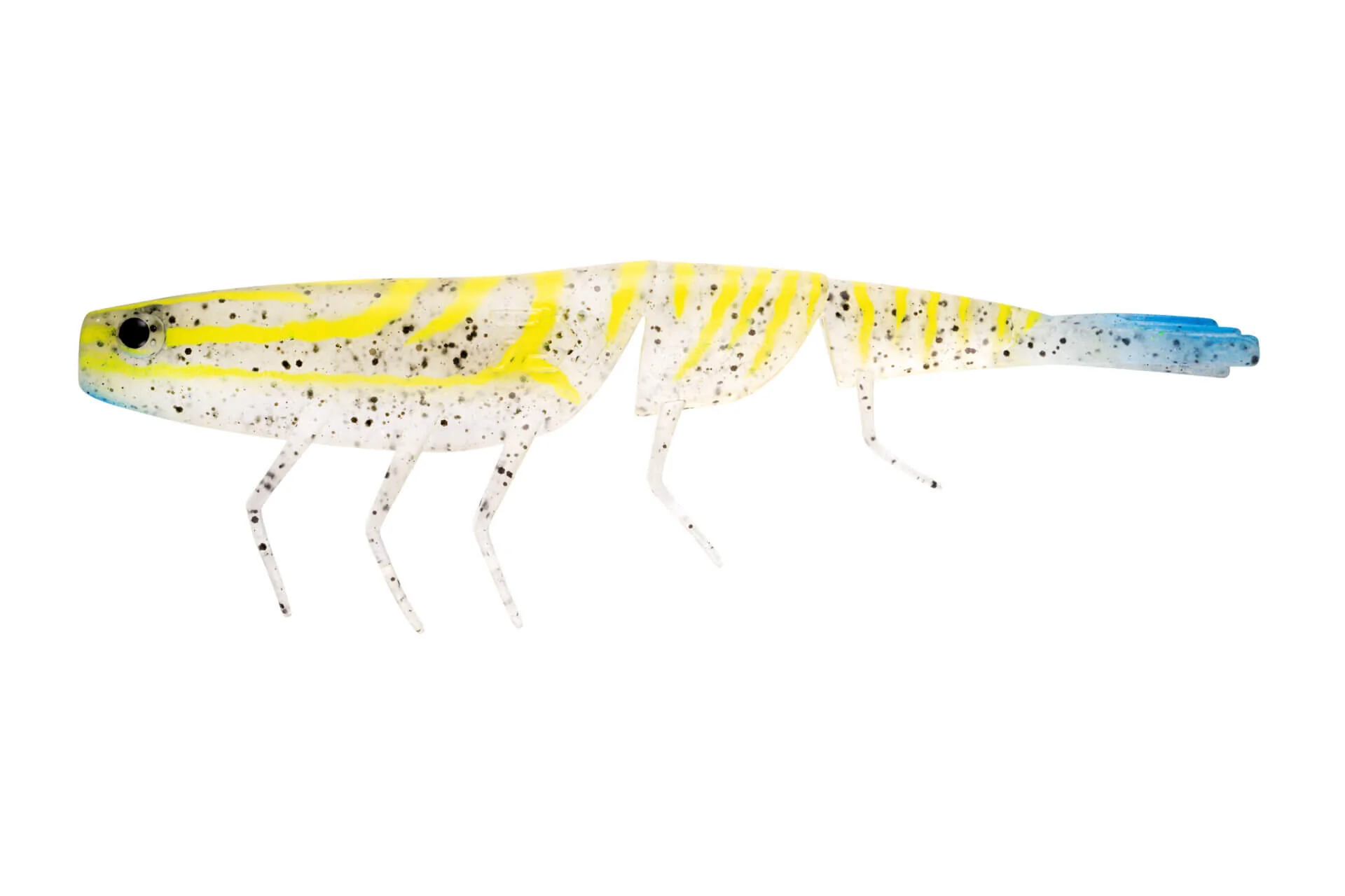 Daiwa Baitjunkie 7in Prawn Plastics - Image 5