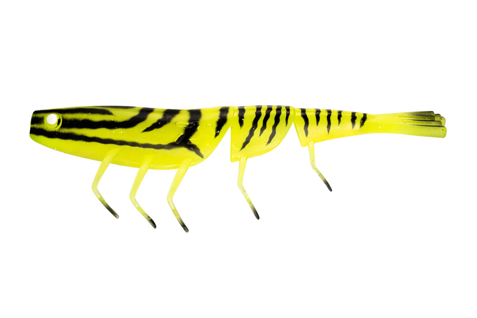 Daiwa Baitjunkie 7in Prawn Plastics - Image 7