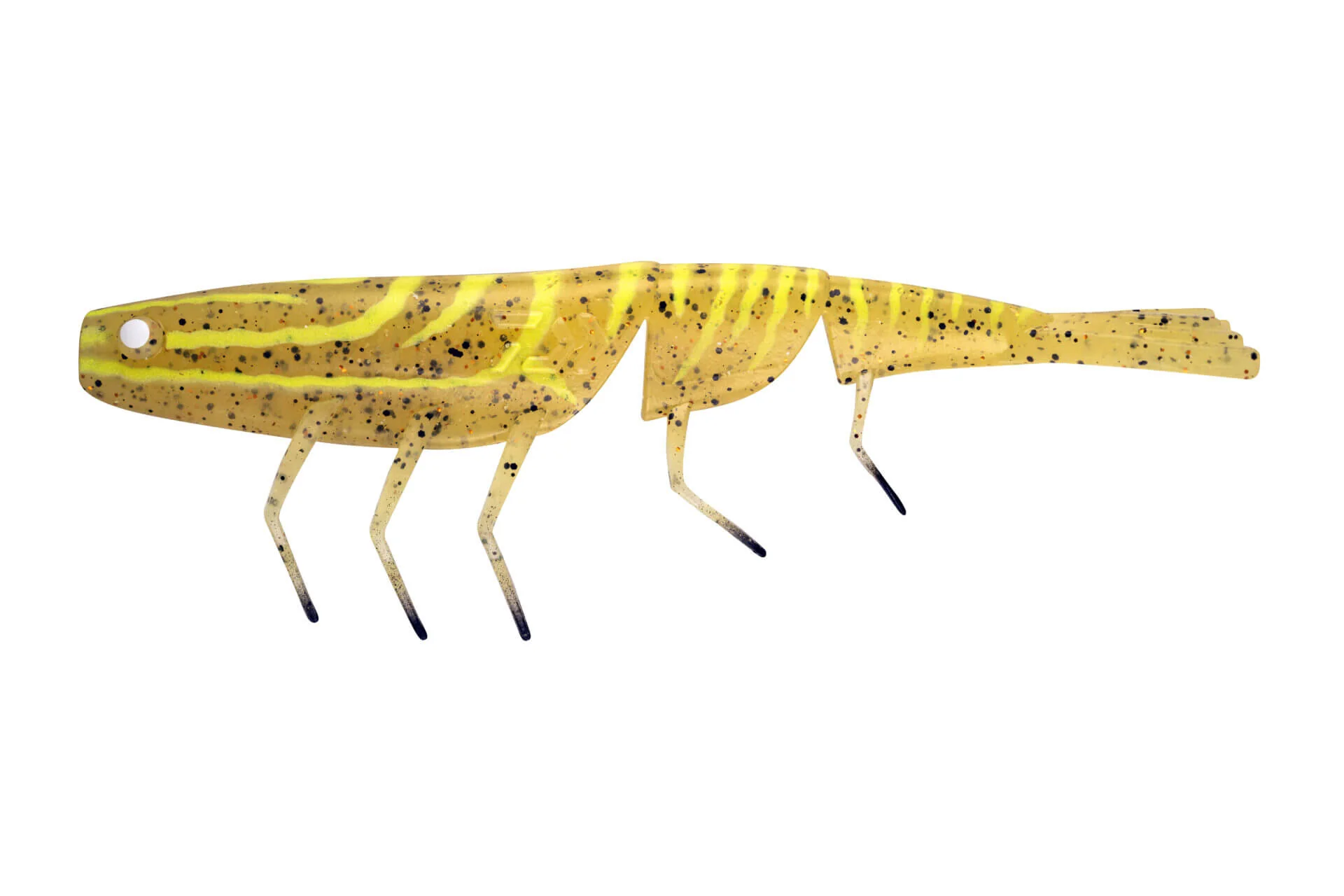 Daiwa Baitjunkie 7in Prawn Plastics - Image 8