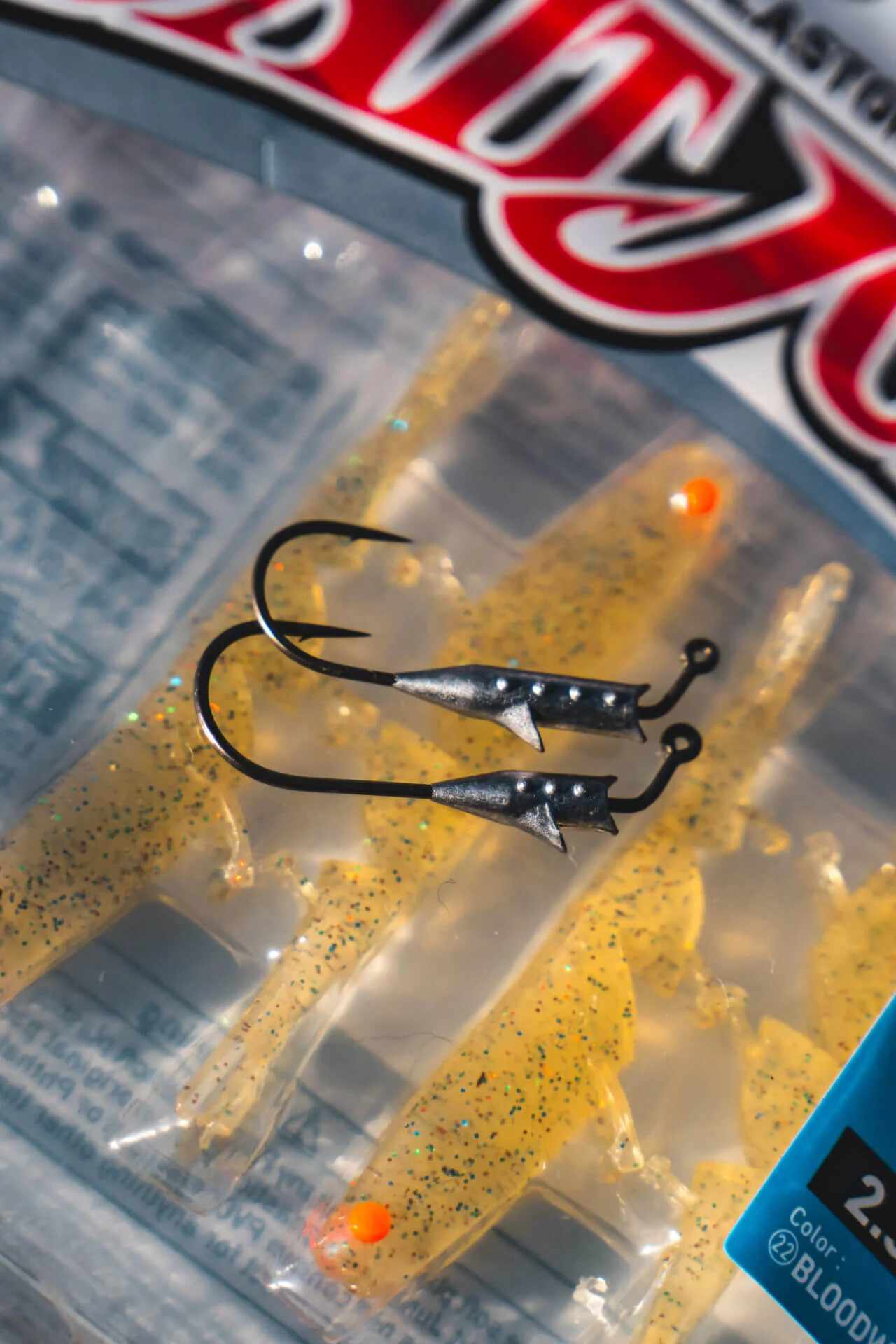 Daiwa Baitjunkie Covert Finesse Wire Jighead OX - Image 3