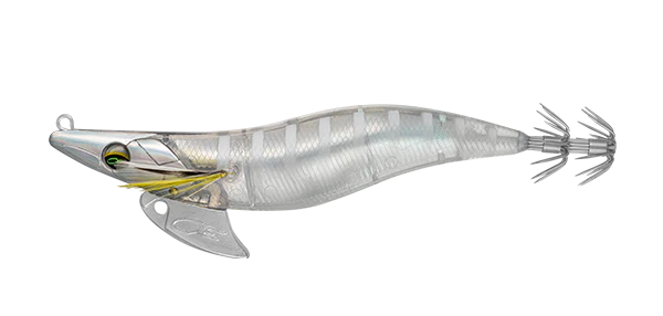 Daiwa Emeraldas Nude V2 3.0 Squid Jig - Image 4