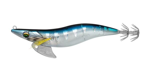 Daiwa Emeraldas Nude V2 3.5 Squid Jig - Image 10