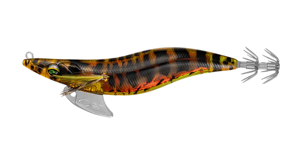 Daiwa Emeraldas Nude V2 3.5 Squid Jig - Image 9