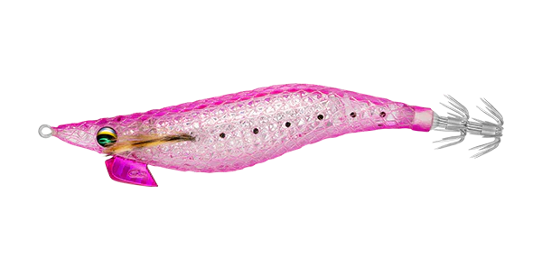 Daiwa Emeraldas Shine LC-Laser Impact 2.5 Squid Jig - Image 3
