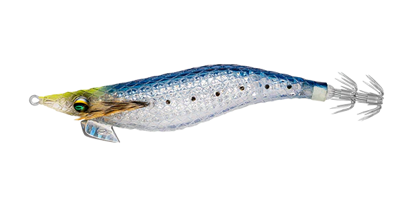 Daiwa Emeraldas Shine LC-Laser Impact 3.0 Squid Jig - Image 2