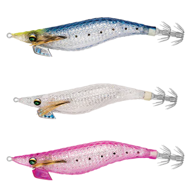 Daiwa Emeraldas Shine LC-Laser Impact 3.5 Squid Jig