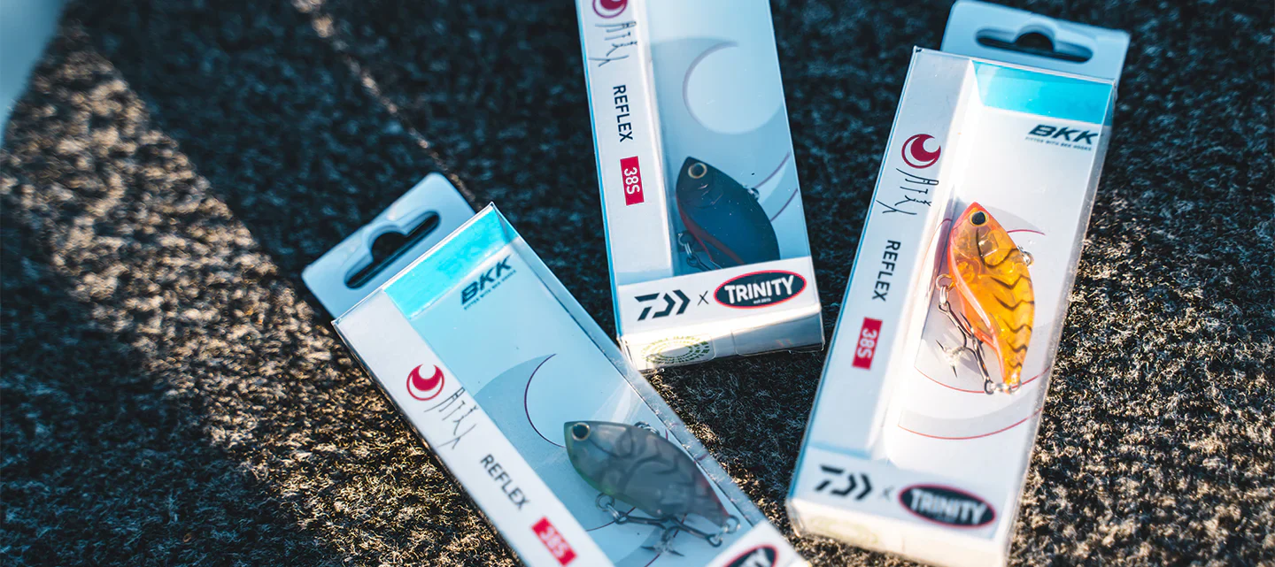 Daiwa Infeet Reflex 38s Lure - Image 11
