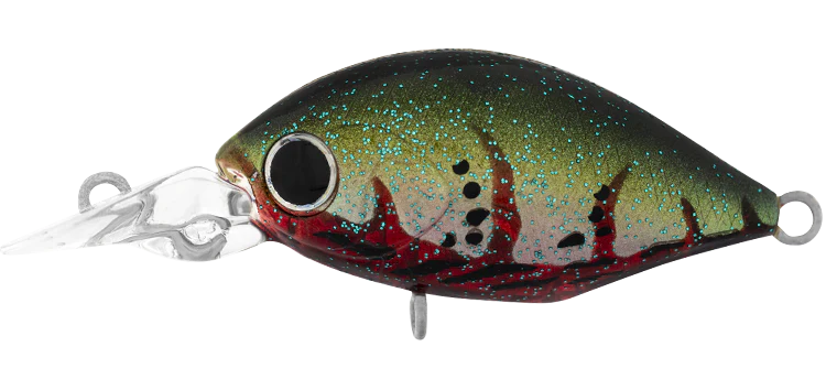 Daiwa Infeet Rollin Crank 32MR Lure - Image 3