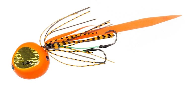 Daiwa Kohga 120g Jig - Image 4
