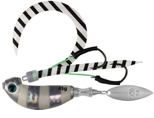 Daiwa Kohga Blade Breaker 100g - Image 7