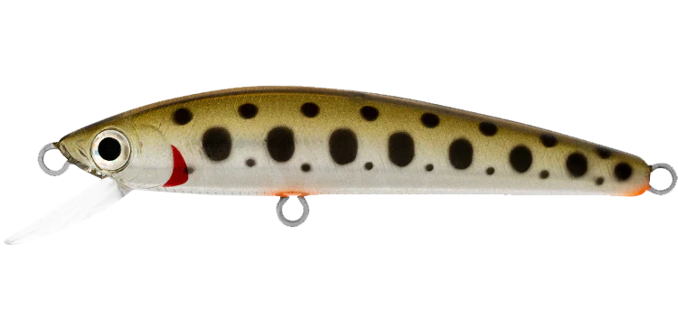 Daiwa Presso Minnow 60F Lure - Image 12
