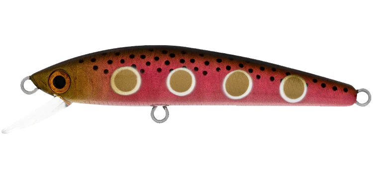 Daiwa Presso Minnow 60F Lure - Image 15