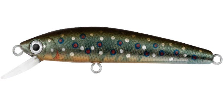 Daiwa Presso Minnow 60F Lure - Image 3