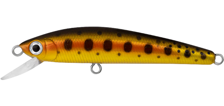 Daiwa Presso Minnow 60F Lure - Image 5