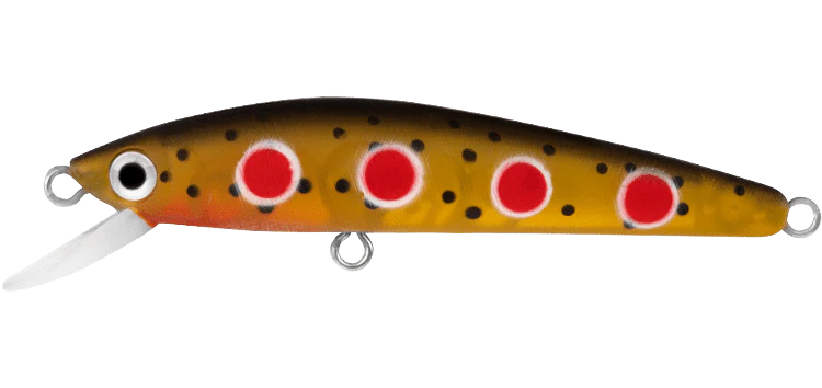Daiwa Presso Minnow 60F Lure - Image 6