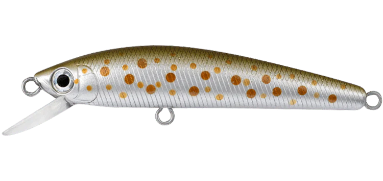 Daiwa Presso Minnow 60F Lure - Image 9