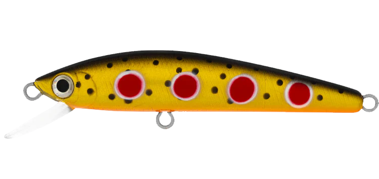 Daiwa Presso Minnow 95SP Lure - Image 11