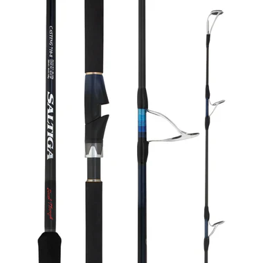 Daiwa Saltiga Break Through