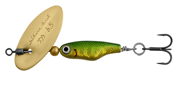 Daiwa Silvercreek Inline Spinner SS 3.5g - Image 5