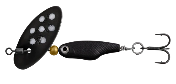 Daiwa Silvercreek Inline Spinner SS 4.5g - Image 5