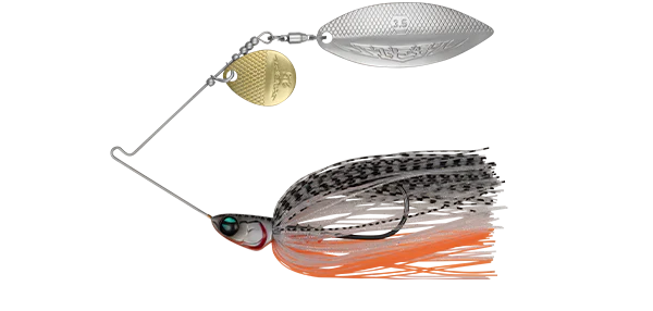 Daiwa Steez 1/2oz Spinner Bait - Image 4